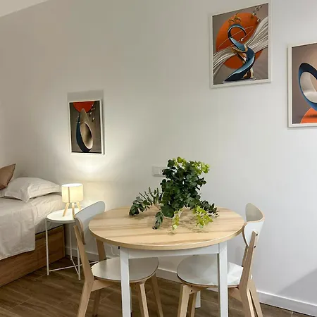 Sunny Apartment